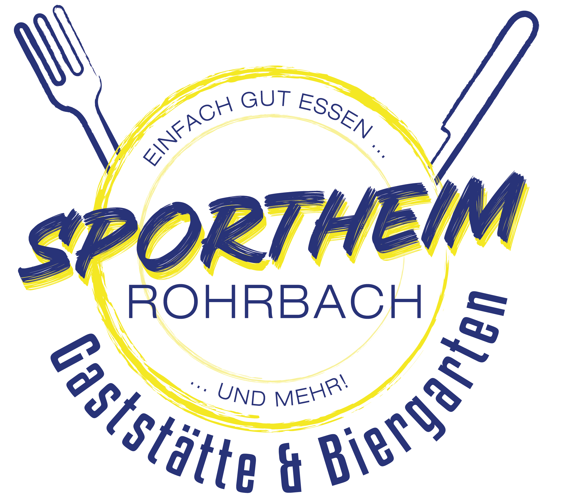Sportheim Rohrbach
